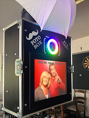 photobooth verhuur huwelijk