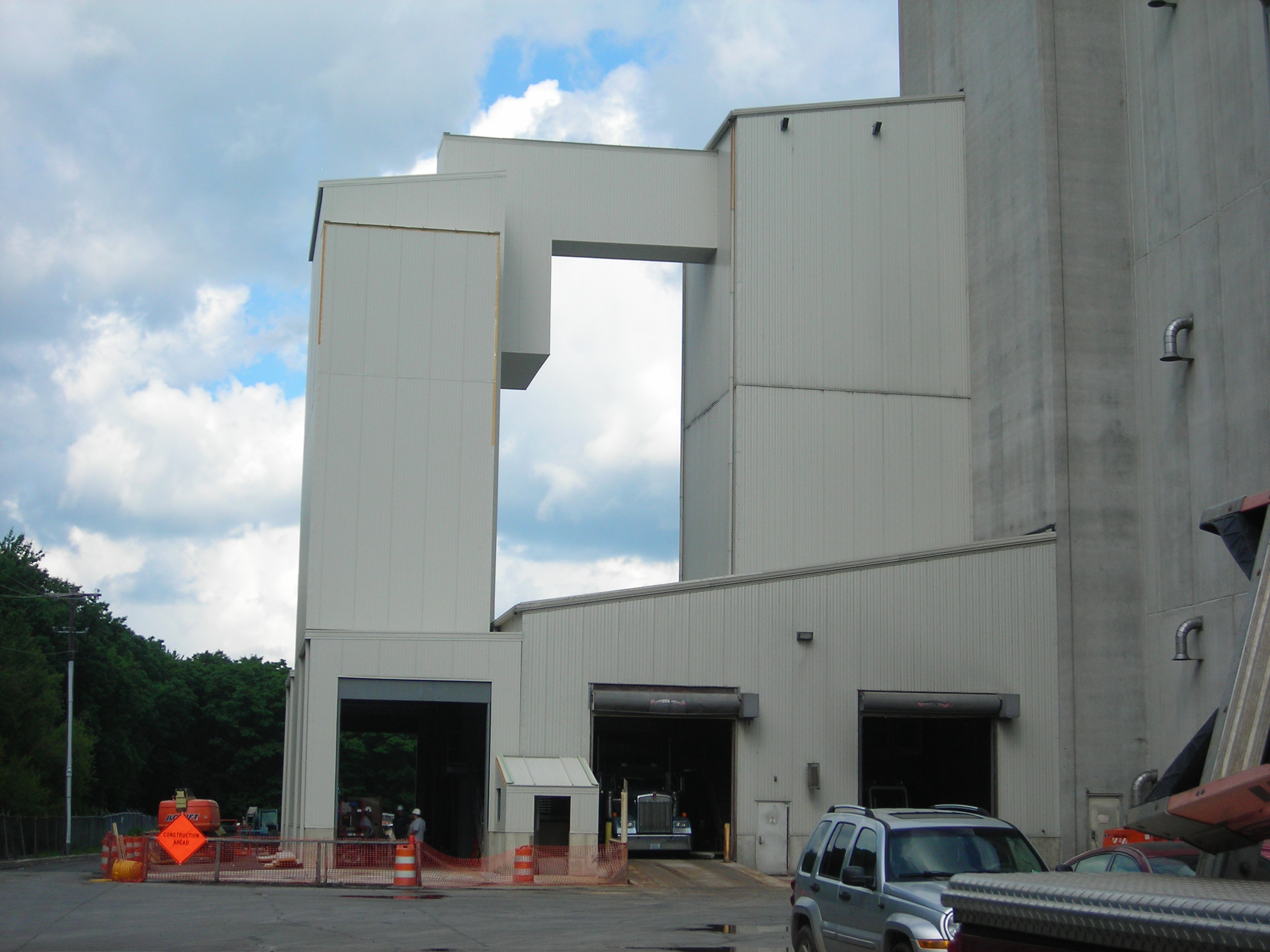 Cargill Mount Pocono Steel Building