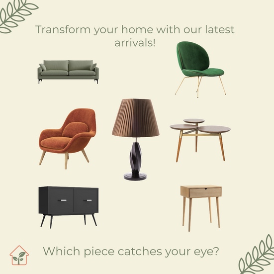 Facebook Post – Furniture Collage