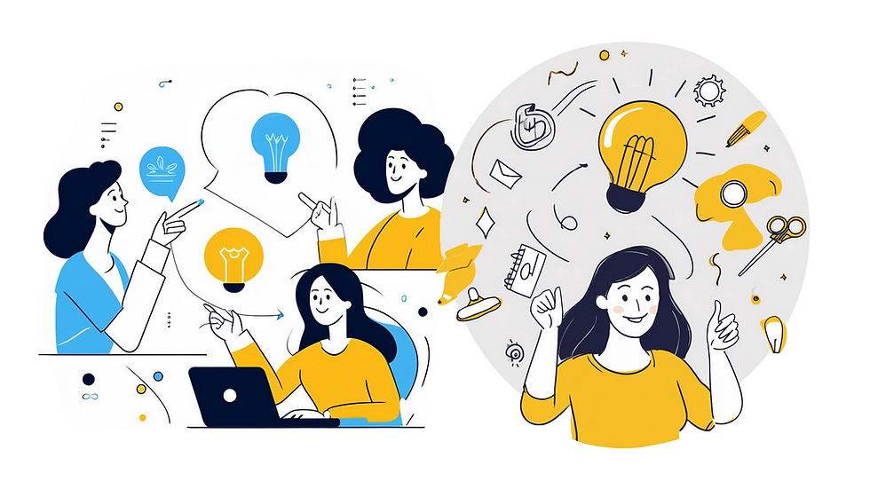 Dual Branding Strategies: Unlocking the Benefits of Personal & Corporate Brands