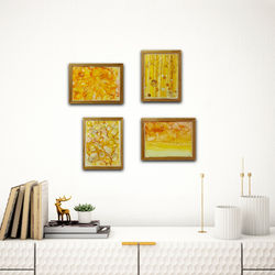 Montagem ArtRoom - Quatro quadros juntos - 2