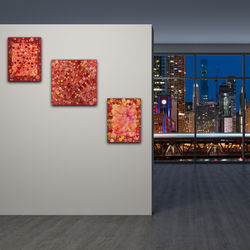 Montagem ArtRoom - Triptico - 1