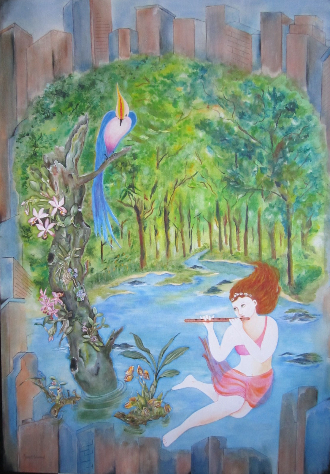 Secrets of the woods