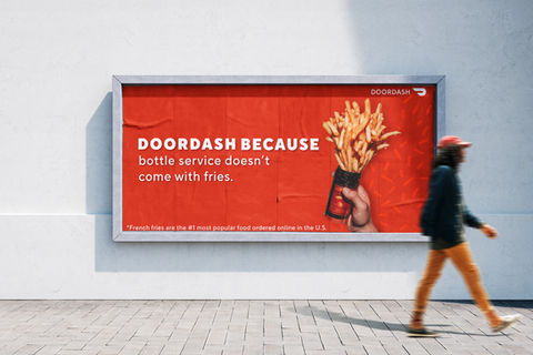 DoorDash Data Driven Campaign