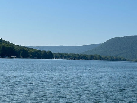 Monday August 11, 2025 Honeoye Lake Water Quality