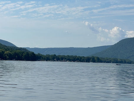 Monday July 8, 2024 Honeoye Lake Water Quality