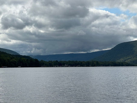 Monday September 11, 2023 Honeoye Lake Water Quality