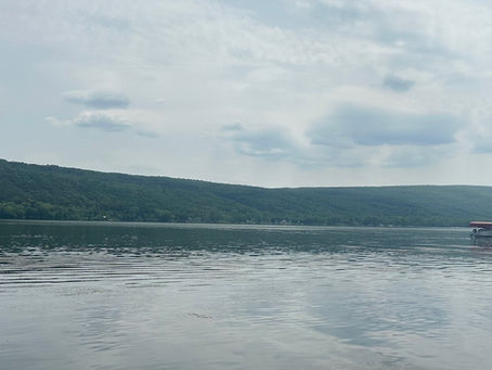Tuesday May 28th 2024 - Honeoye Lake Water Quality Update.