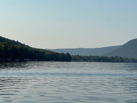 Sunday September 15, 2024 Honeoye Lake Water Quality