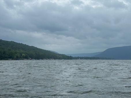 Monday August 10, 2026 Honeoye Lake Water Quality