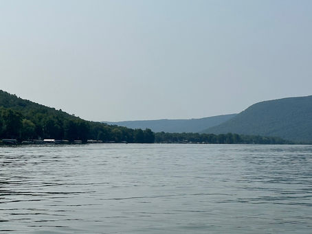 Sunday July 28, 2024 Honeoye Lake Water Quality