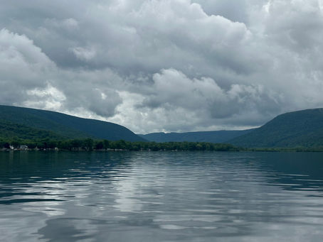 Monday June 10 2024 Honeoye Lake Water Quality Update