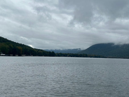 Sunday September 29, 2024 Honeoye Lake Water Quality