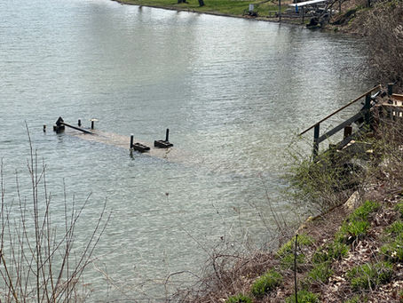 Sheriff issued No Wake Order for Honeoye Lake. Town of Richmond update on plans for Mill Creek & Outlet issues.