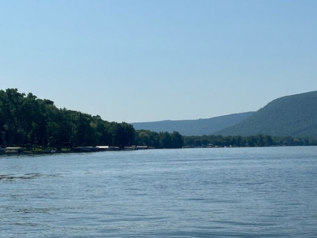 Sunday July 14, 2024 Honeoye Lake Water Quality