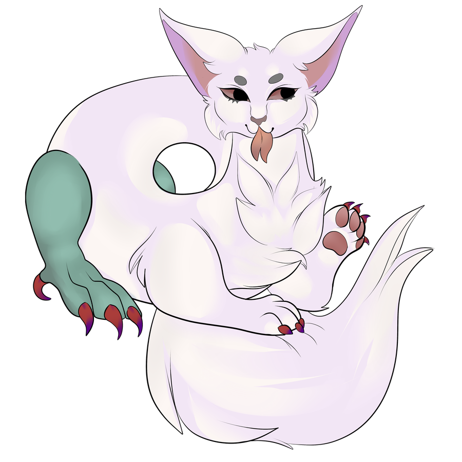 Bunny Snake Dragon