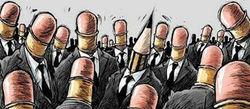Agresión a los derechos humanos o libertad de expresión.