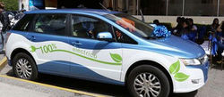 Ecuador. Se buscan formas de acelerar plan de carros eléctricos, incluyendo el BYD