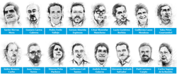 Presidenciales en Ecuador: 16 candidatos y 44% de indecisos