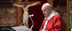 El papa Francisco insiste en que el proceso de nulidad matrimonial puede ser gratuito