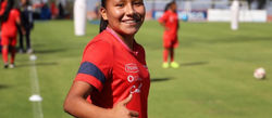 La cuencana Tatiana Bermeo regresa nuevamente al Deportivo Cuenca