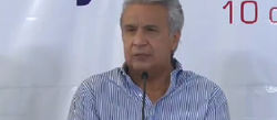 Urgente, Lenin Moreno alerta que existe la formación de grupos armados en el Ecuador