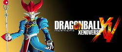 Bandai Namco Games presentó al villano de Dragon Ball Xenoverse