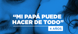LOS PASOS DE PAPÁ EN TU VIDA