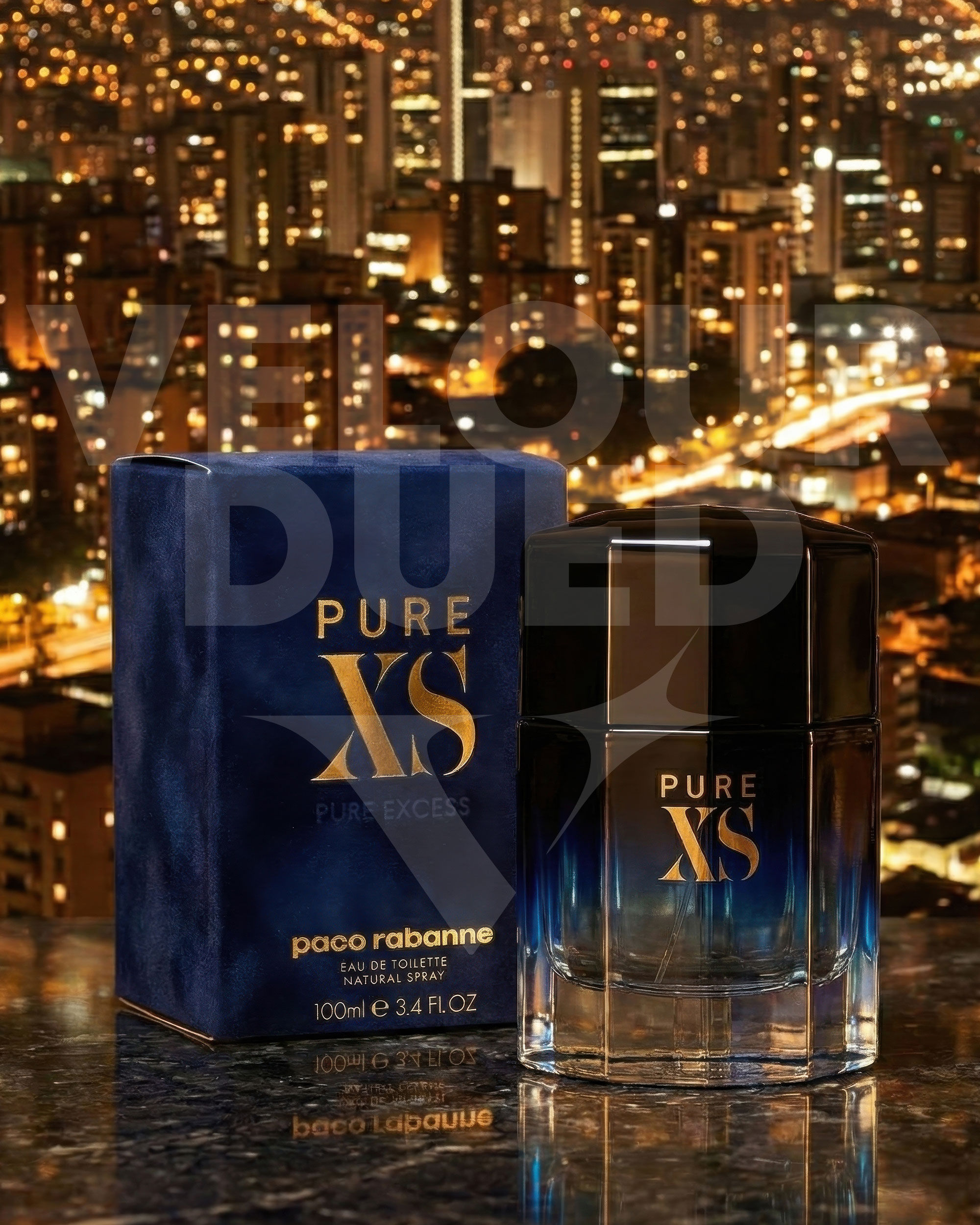 Paco Rabanne Pure XS