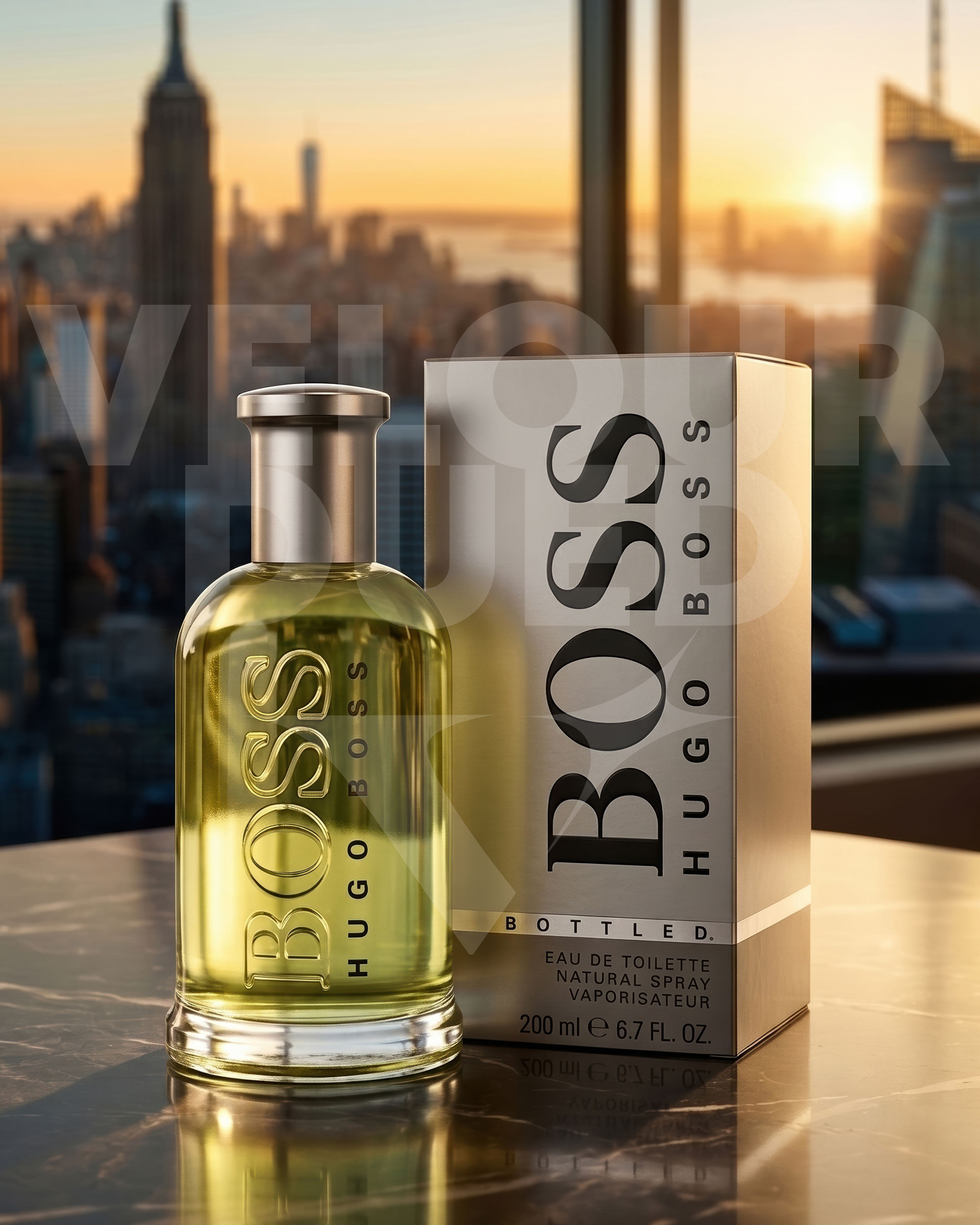 Boss Bottled Hugo Boss
