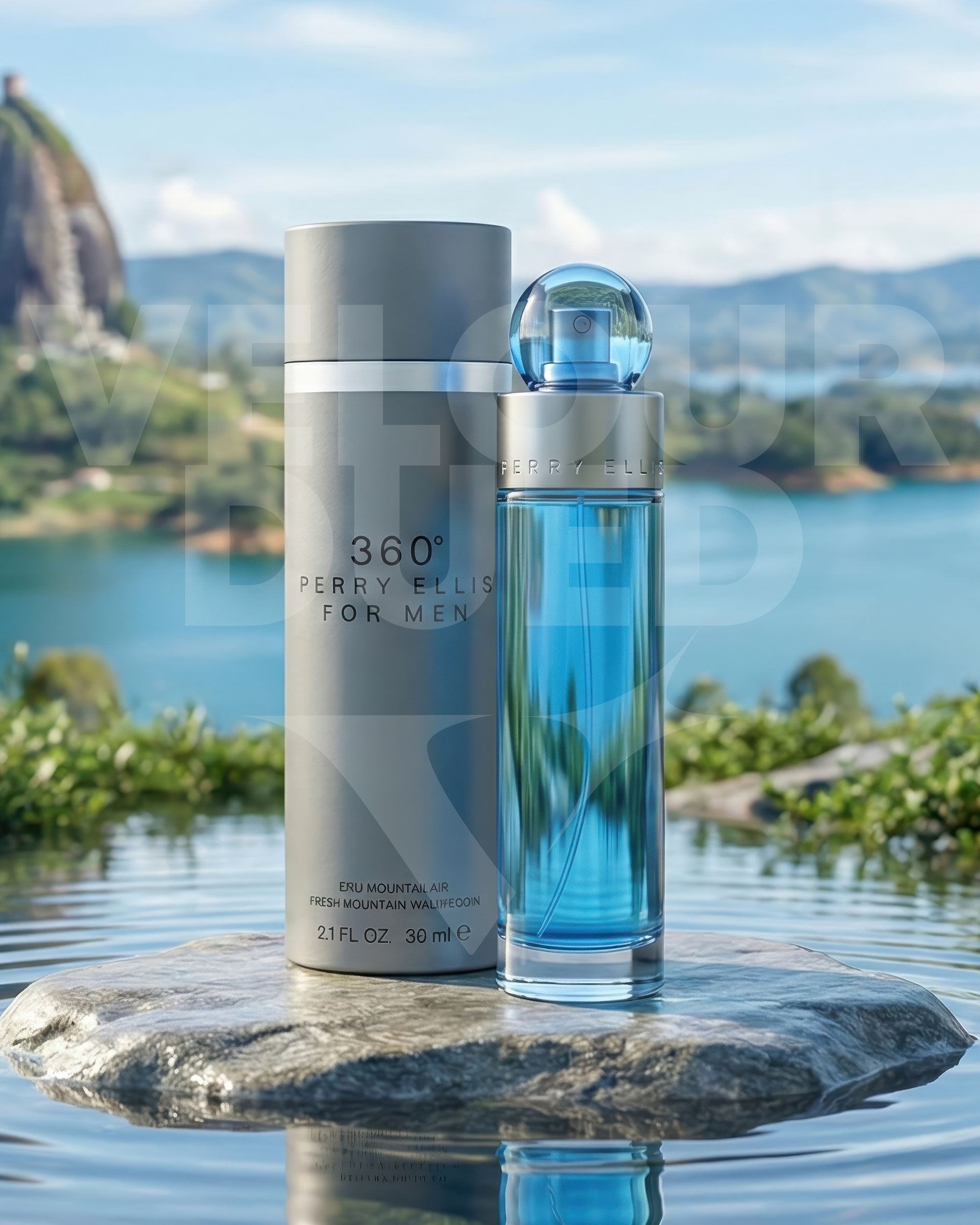 360 for Men Perry Ellis