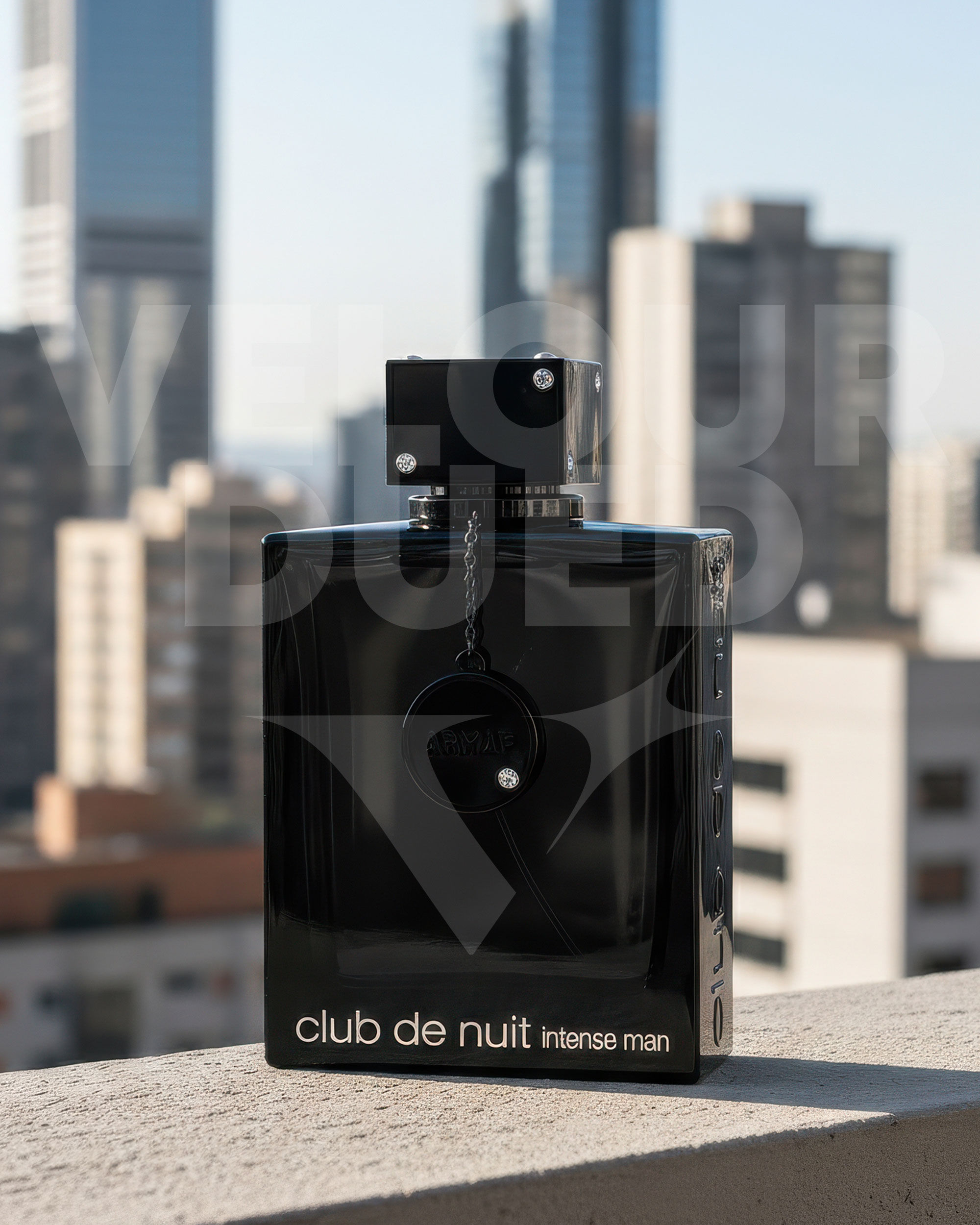 Club de Nuit Intense Man