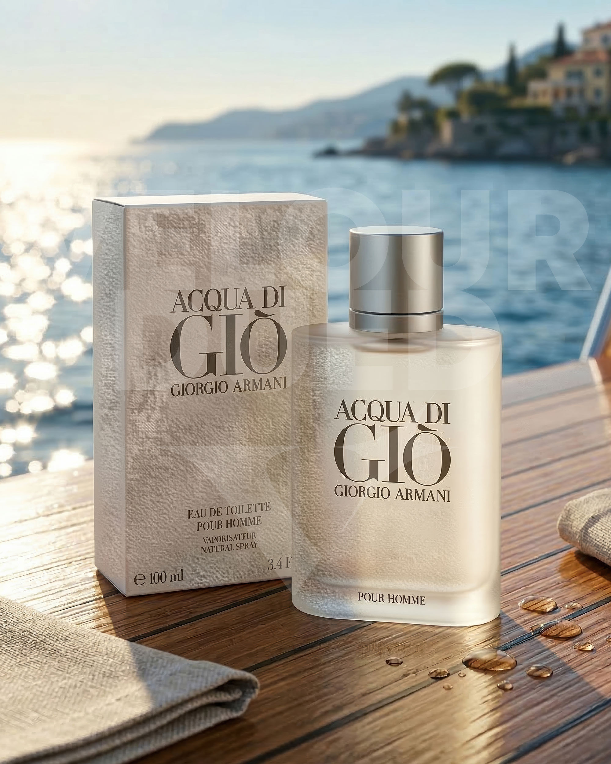 Acqua di Gio Giorgio Armani