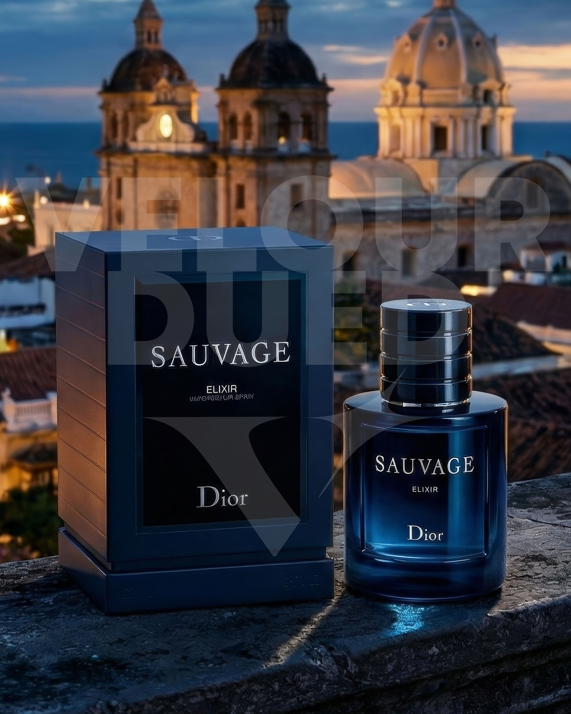 Sauvage Elixir Dior