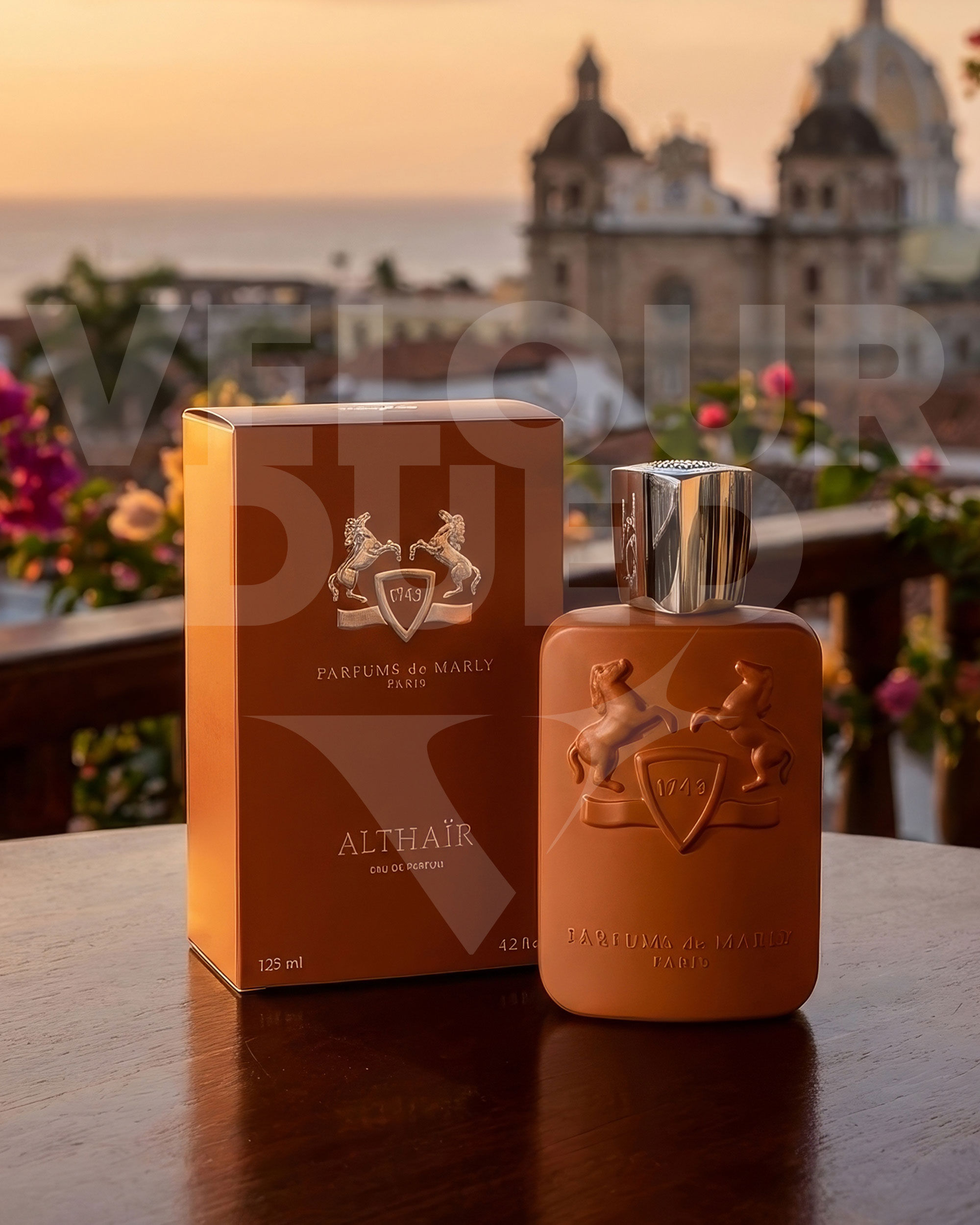 Althaïr Parfums de Marly