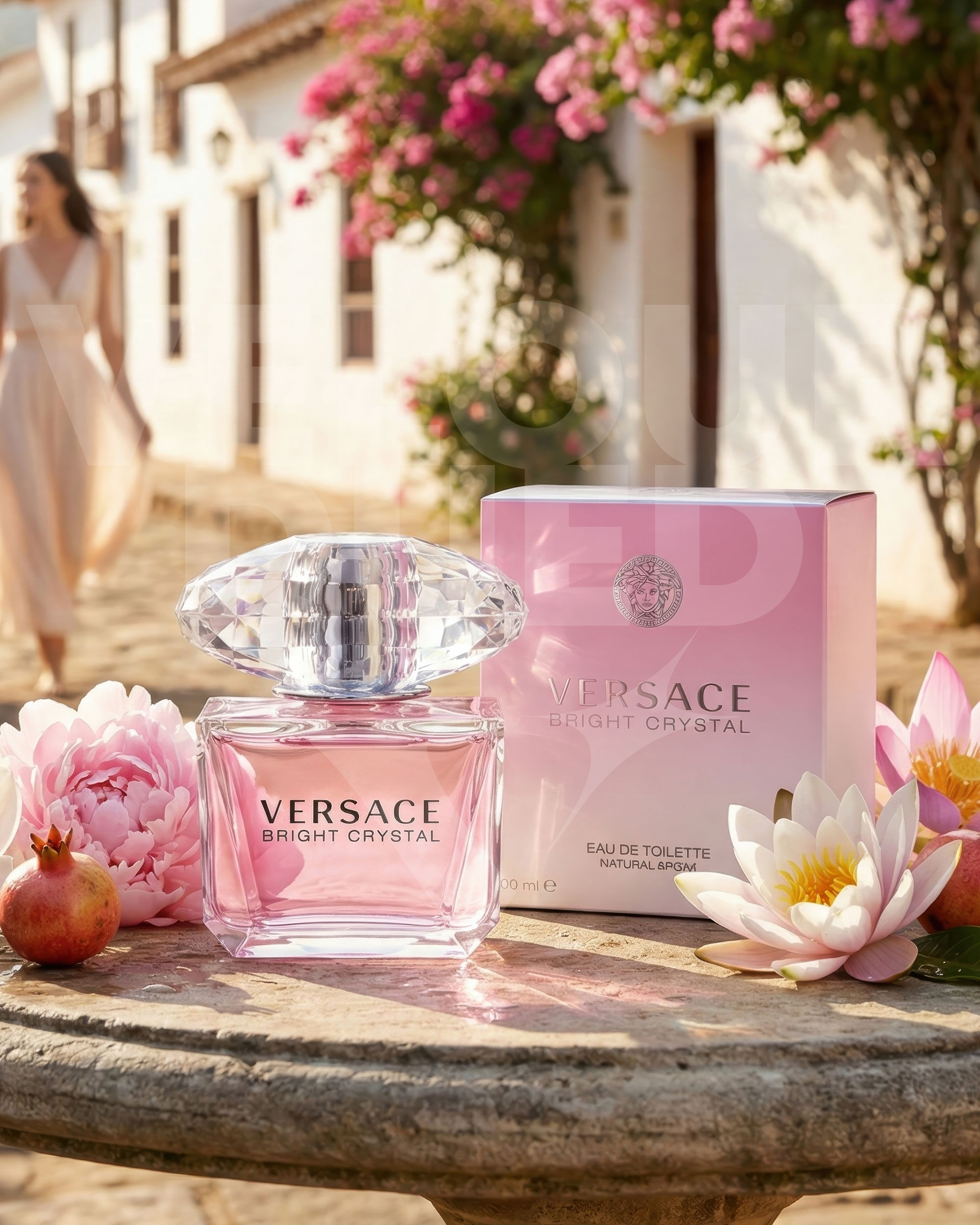 Versace Bright Crystal