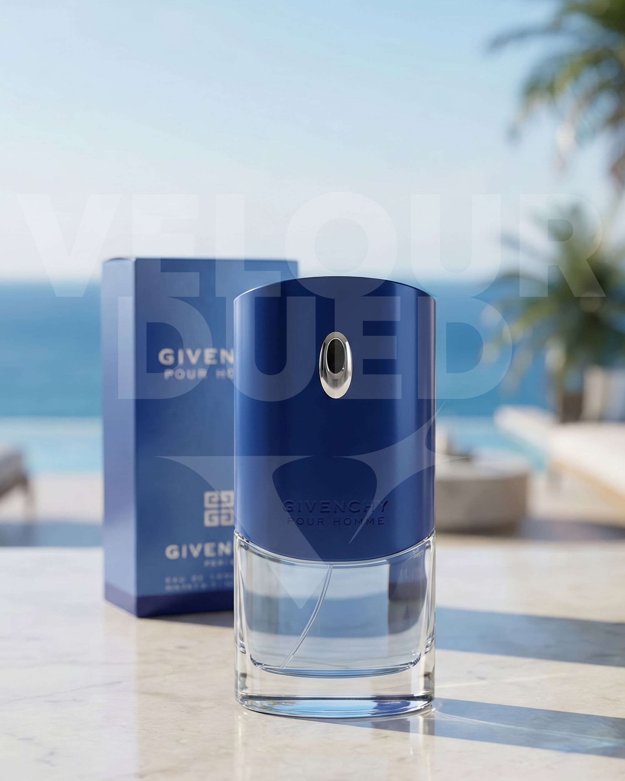 Givenchy pour Homme Blue Label