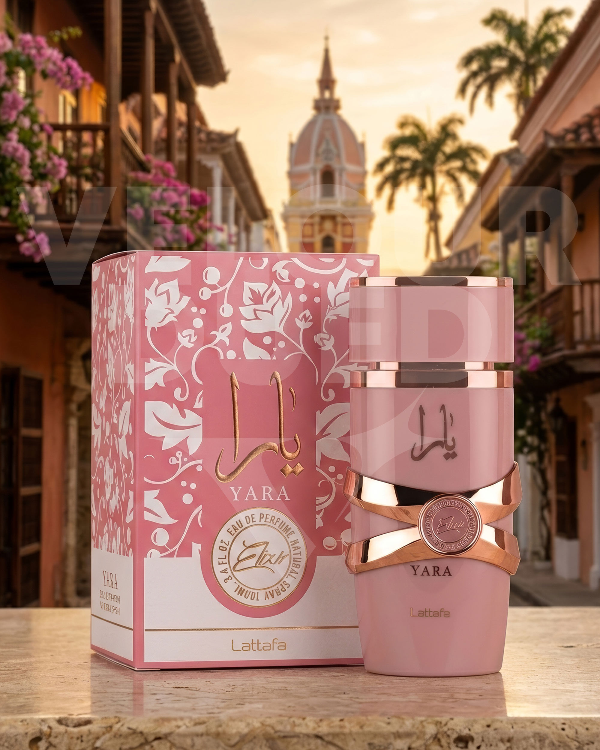 Yara Elixir Lattafa