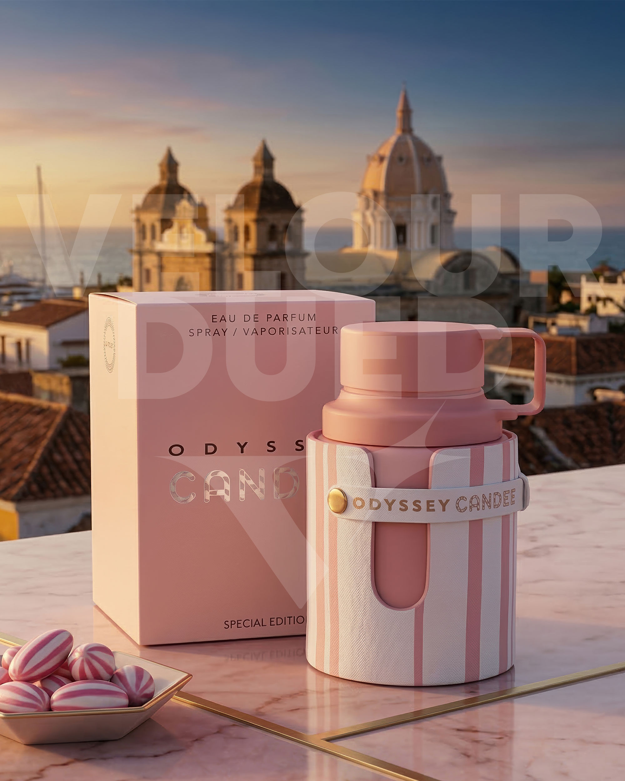 Odyssey Candee Armaf