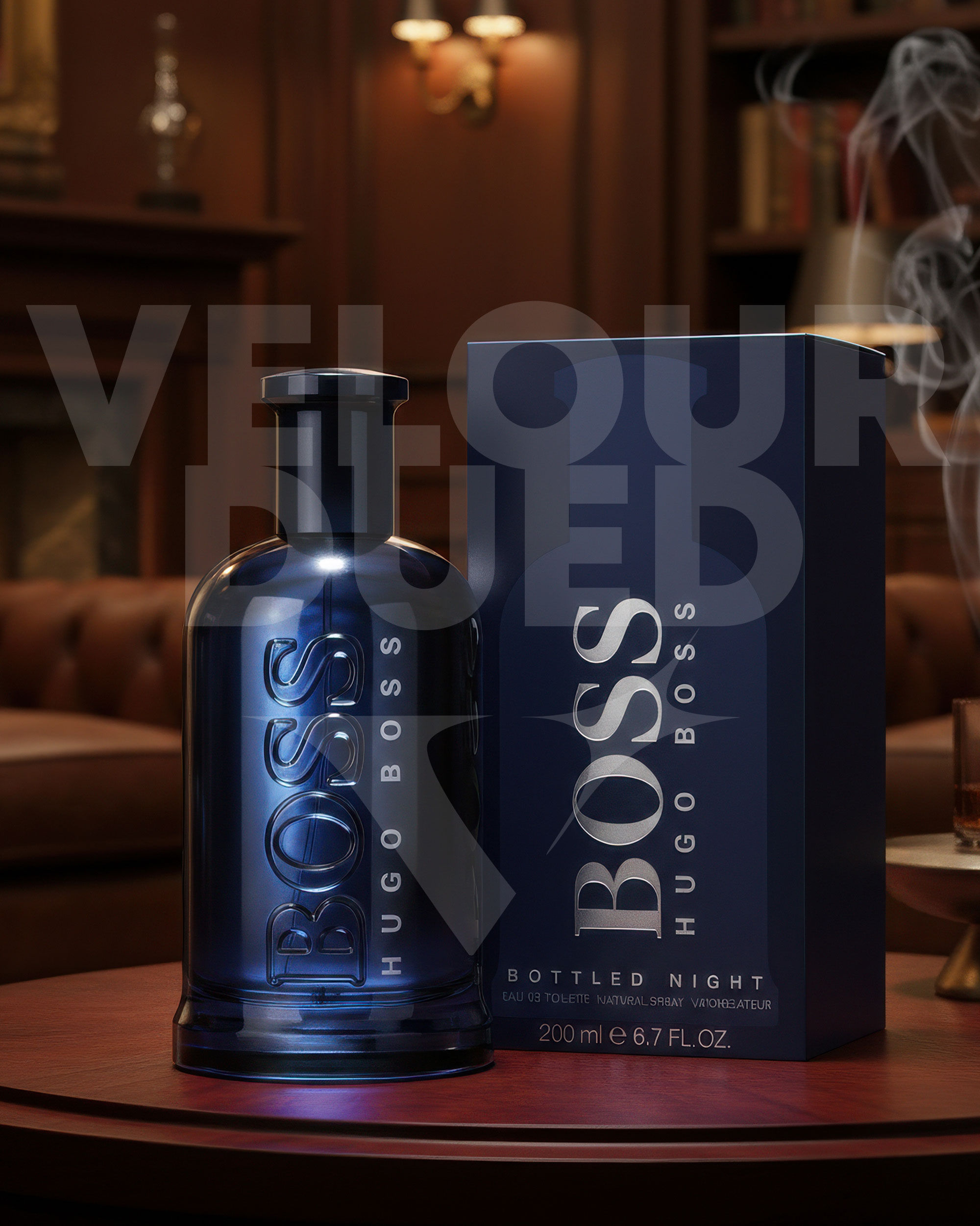 Hugo Boss Bottled Night