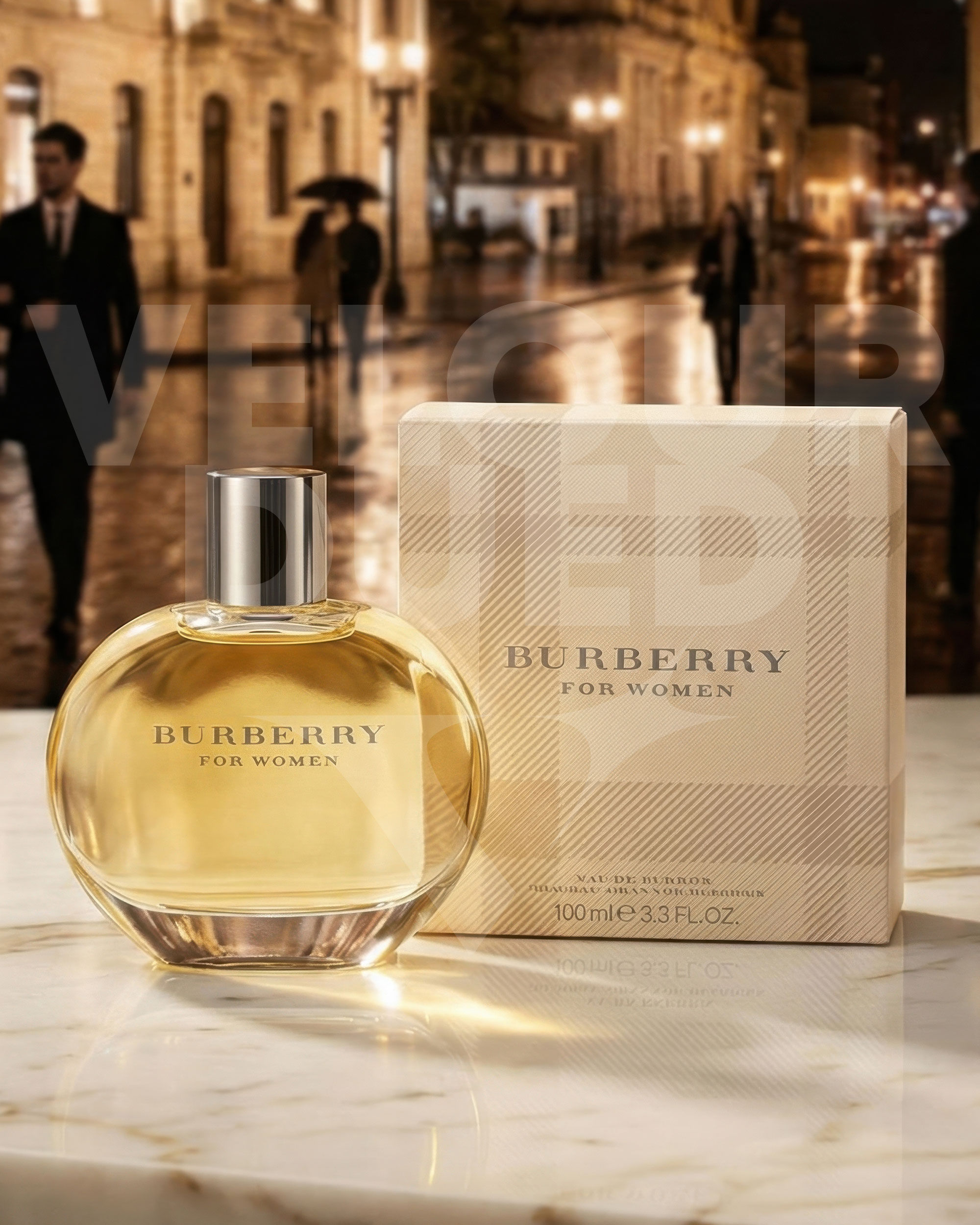 Burberry For Women