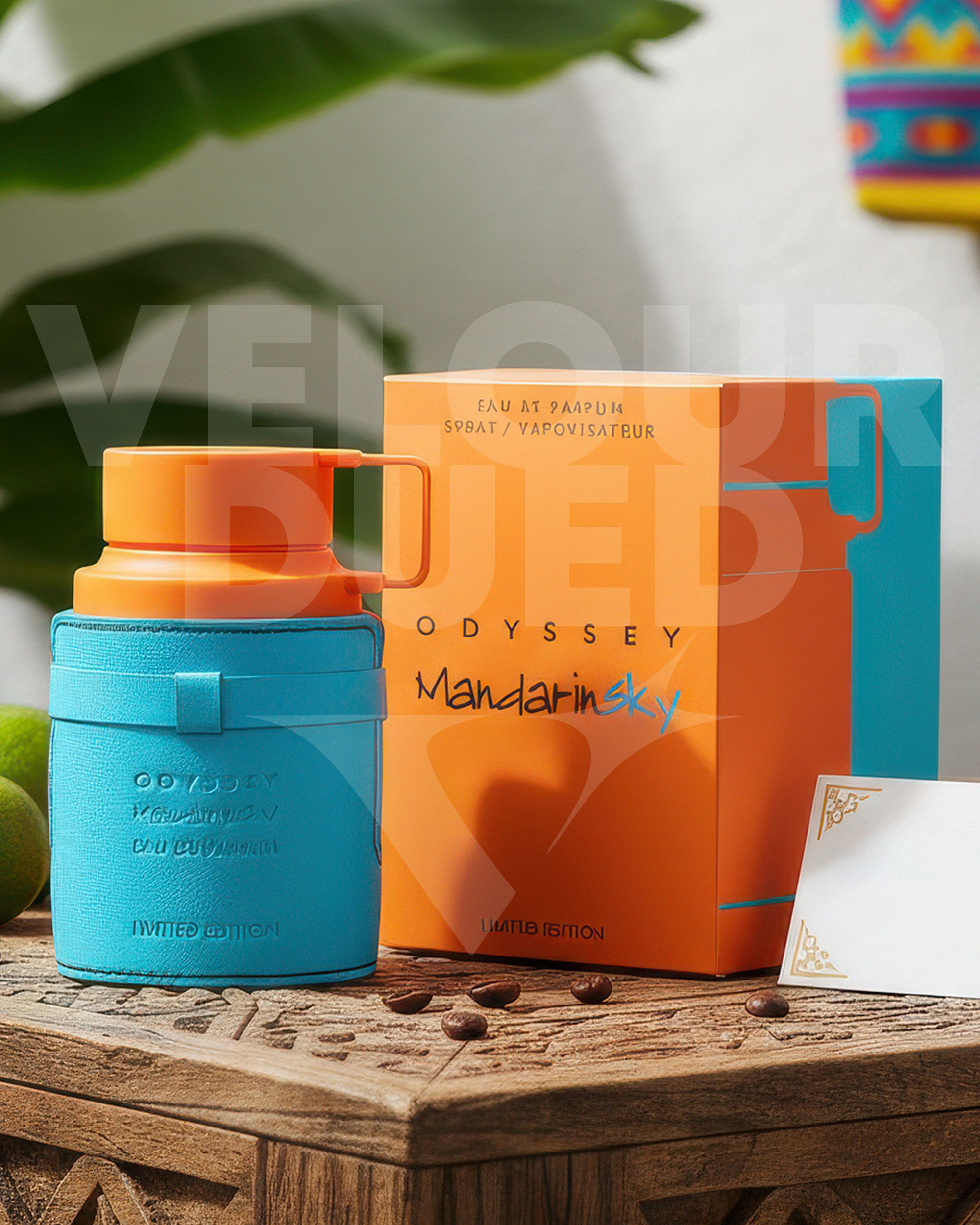 Odyssey Mandarin Sky