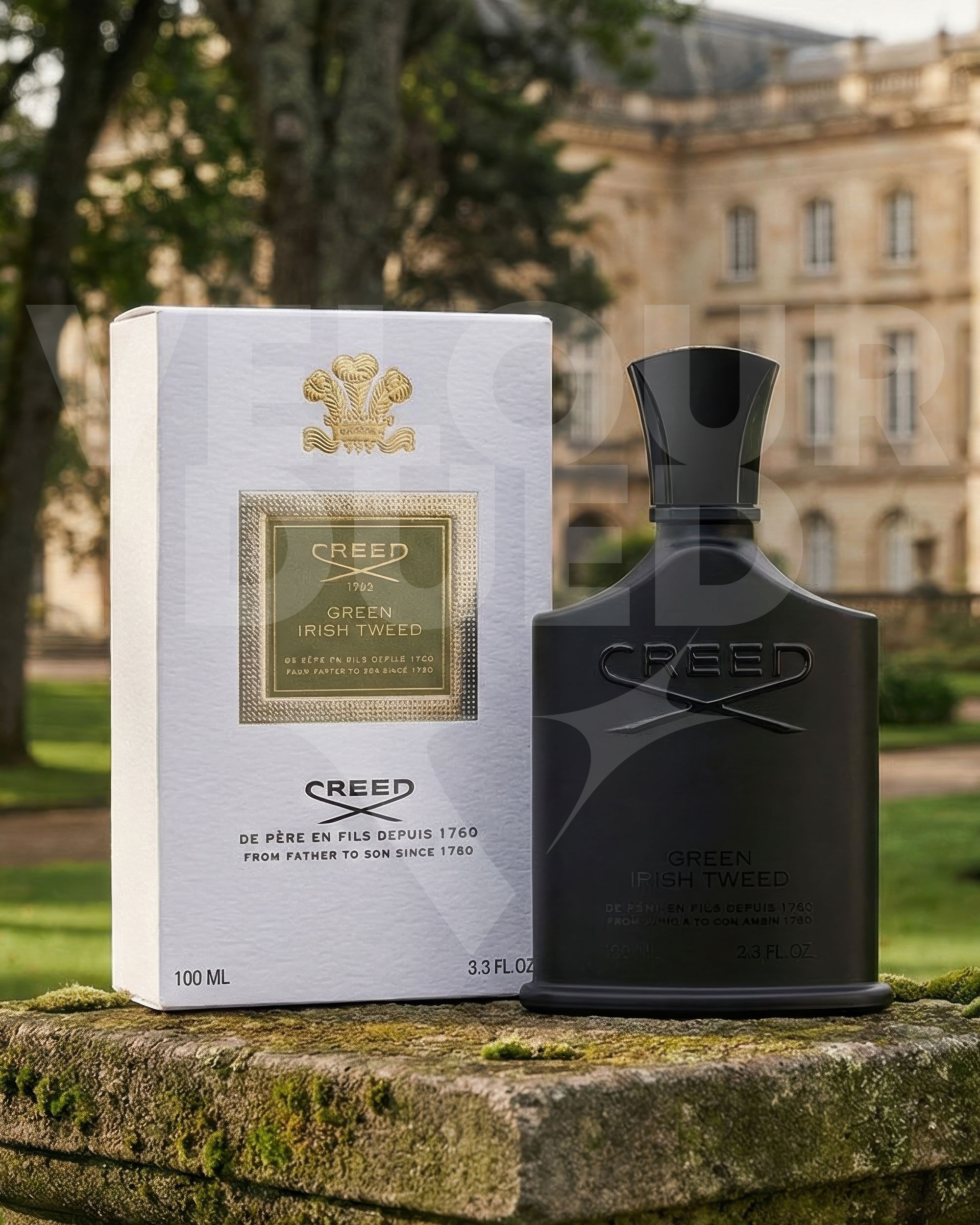 Green Irish Tweed Creed