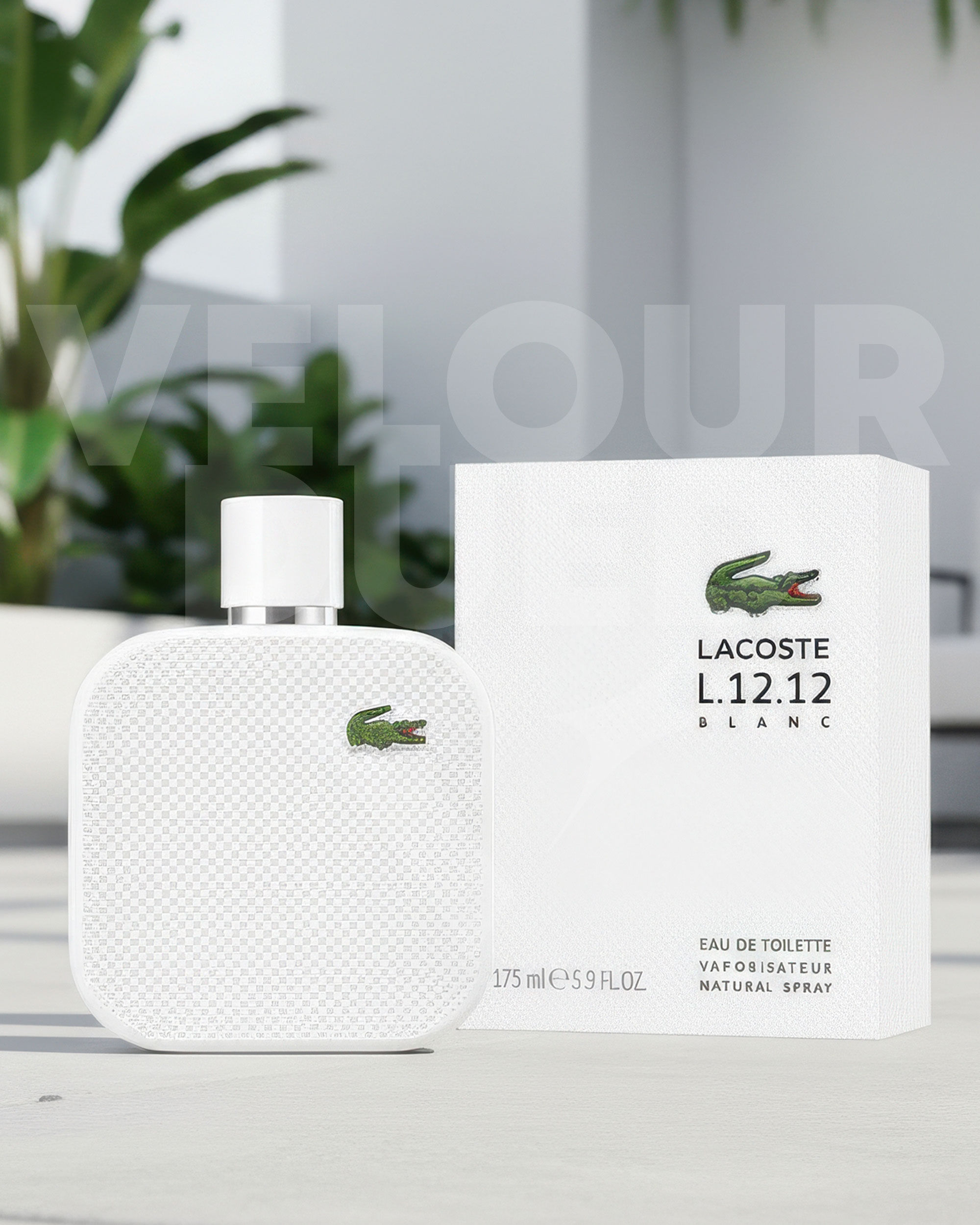 Lacoste L.12.12 Blanc