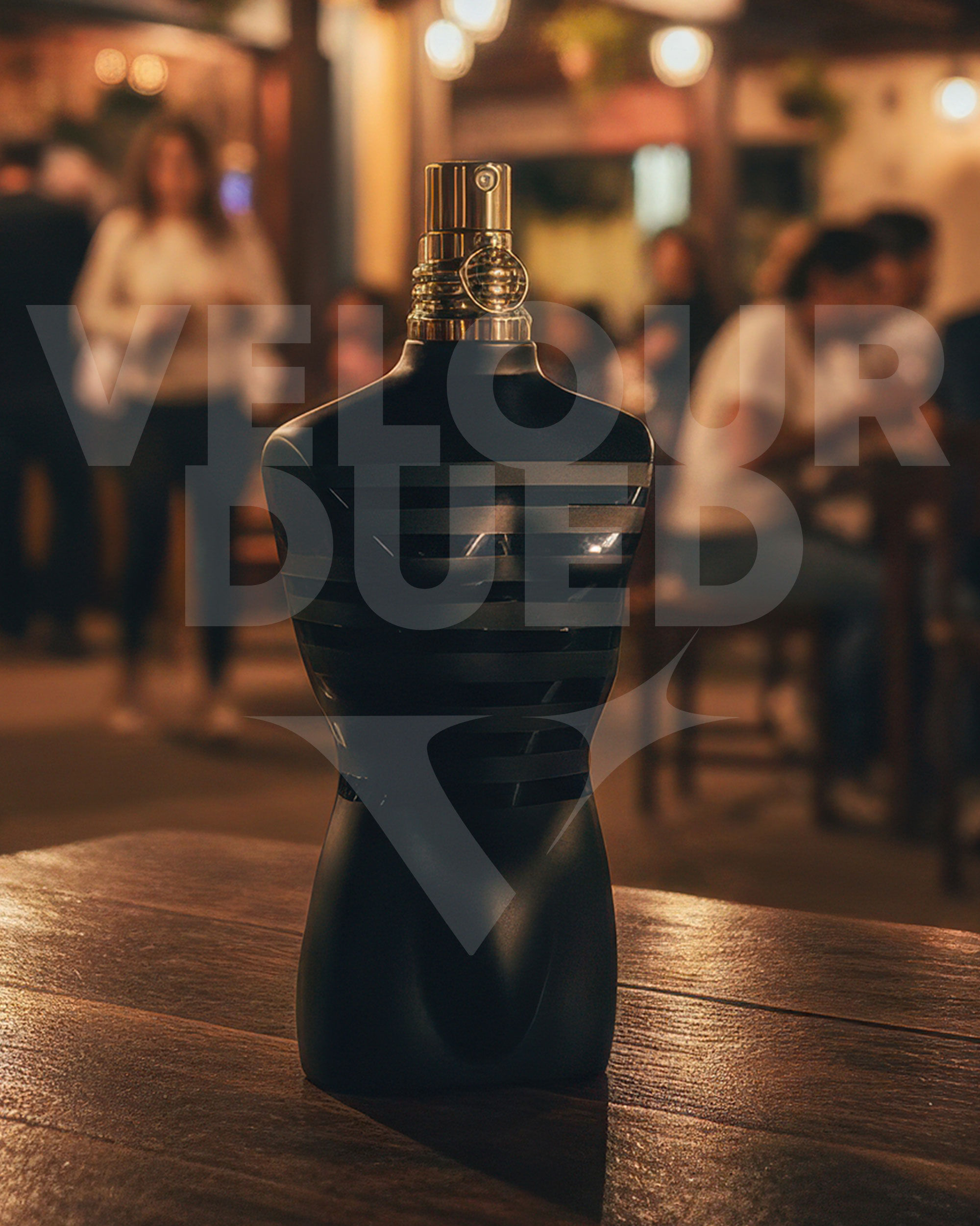 Jean Paul Gaultier Le Male Le Parfum