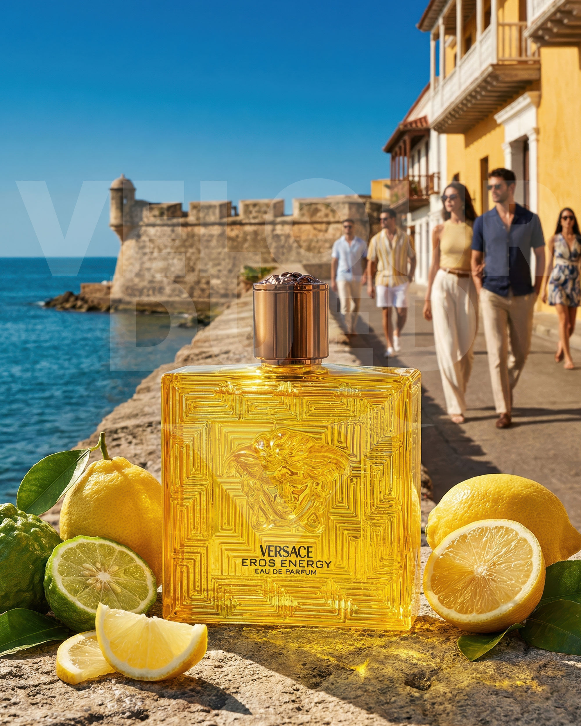 Versace Eros Energy