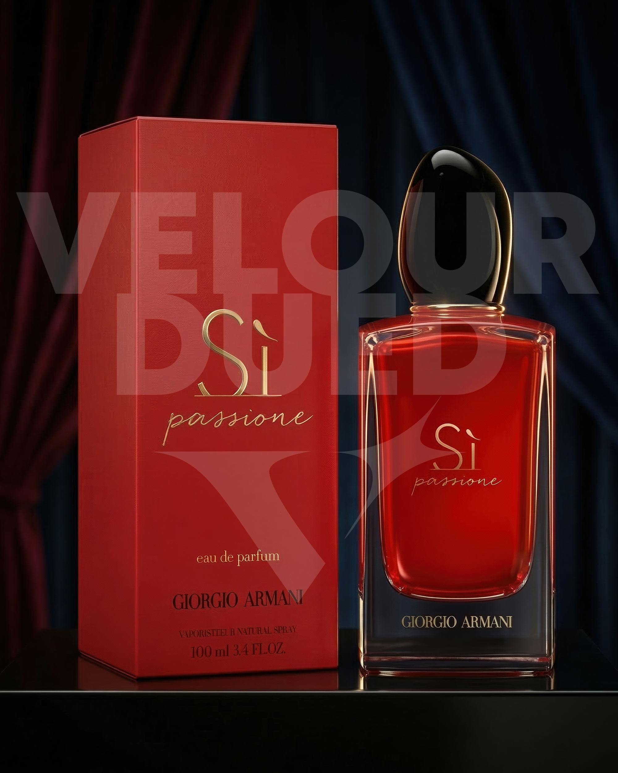 Si Passione Eclat De Parfum Giorgio Armani