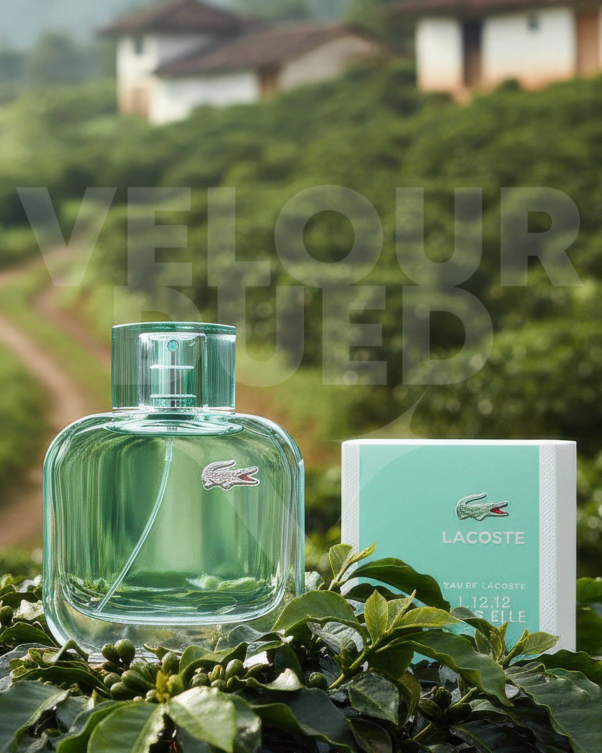 L.12.12 Pour Elle Natural Lacoste