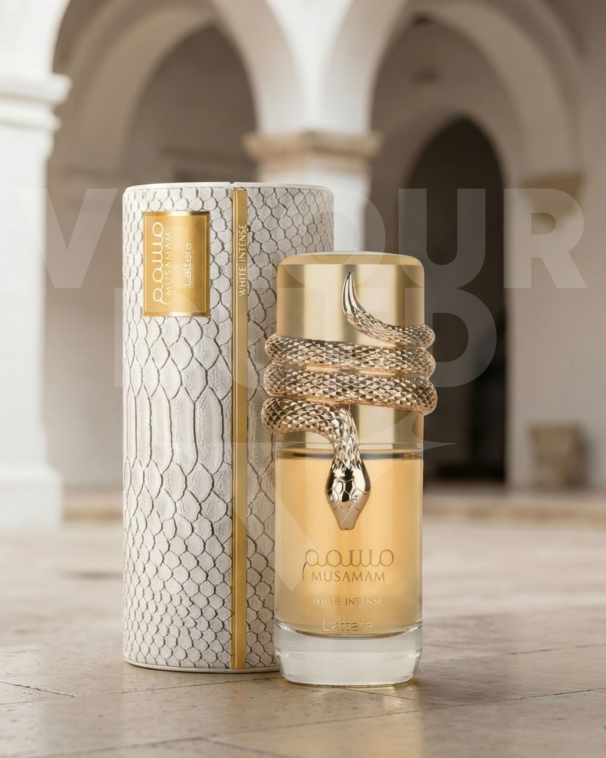 Musamam White Intense