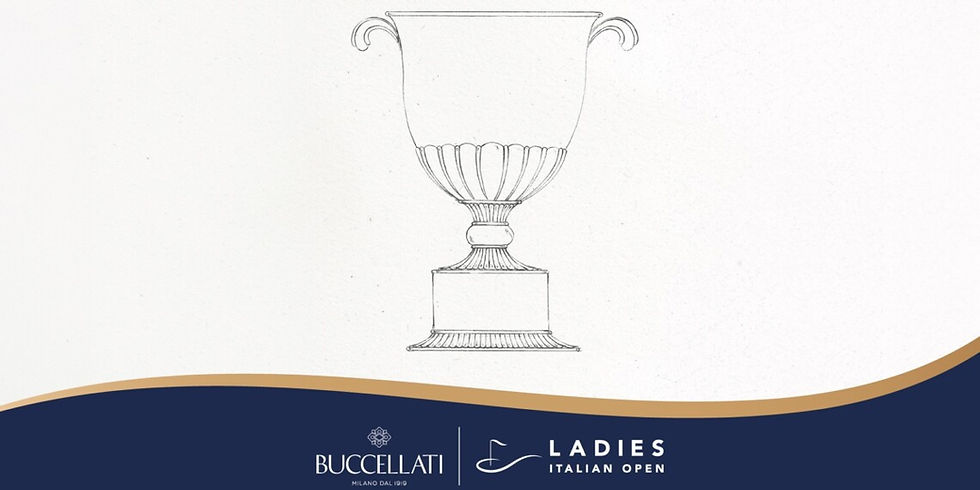 Buccellati illumina il Ladies Italian Open